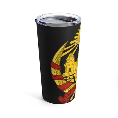 Coat of arms of the Khmer Republic - Tumbler 20oz - Go Mug Yourself