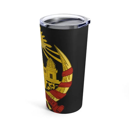 Coat of arms of the Khmer Republic - Tumbler 20oz - Go Mug Yourself