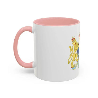 Coat of Arms of The Kingdom Ireland - Accent Coffee Mug - Go Mug Yourself