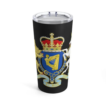 Coat of Arms of The Kingdom Ireland - Tumbler 20oz 20oz - Go Mug Yourself
