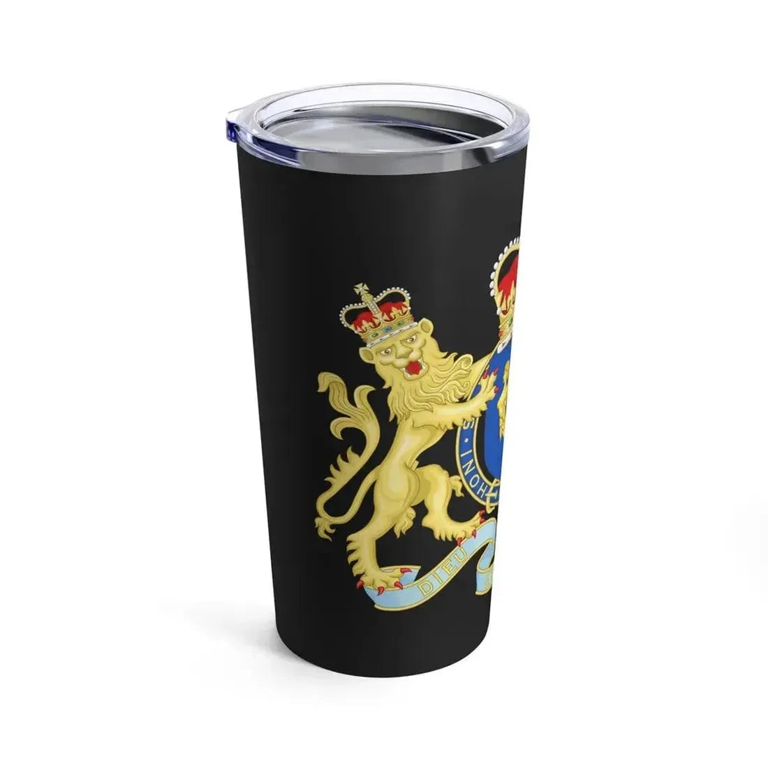 Coat of Arms of The Kingdom Ireland - Tumbler 20oz - Go Mug Yourself