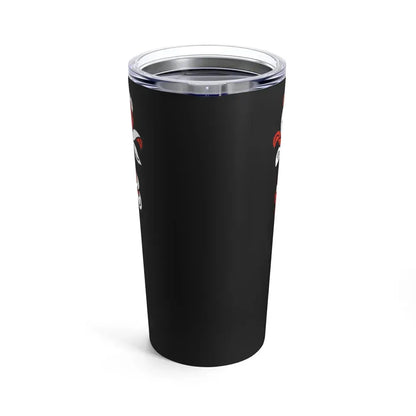 Coat of Arms of The Kingdom of Bahrain - Tumbler 20oz - Go Mug Yourself