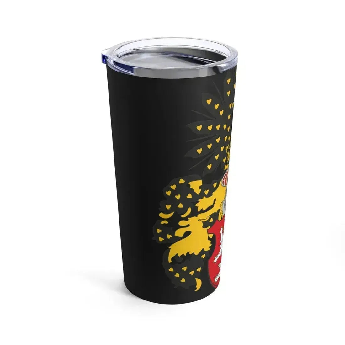 Coat of arms of the Kingdom of Bohemia - Tumbler 20oz - Go Mug Yourself