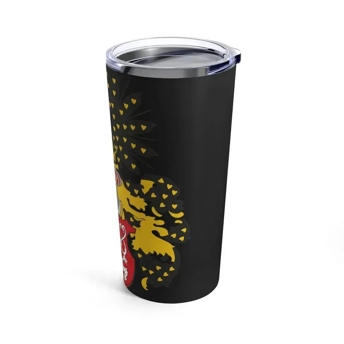 Coat of arms of the Kingdom of Bohemia - Tumbler 20oz - Go Mug Yourself