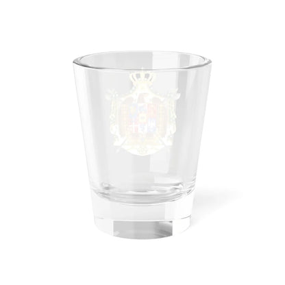 Coat of Arms of the Kingdom of Italy 1805-1814 (Italy) (Coat of Arms) Shot Glass 1.5oz - Go Mug Yourself