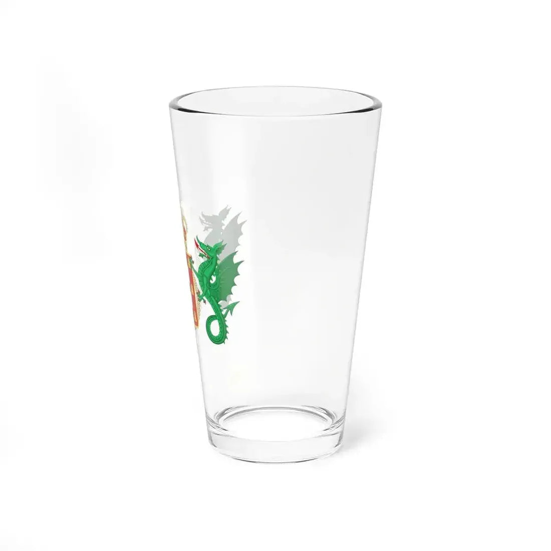 Coat of Arms of the Kingdom of Portugal 1640-1910 - Pint Glass 16oz - Go Mug Yourself