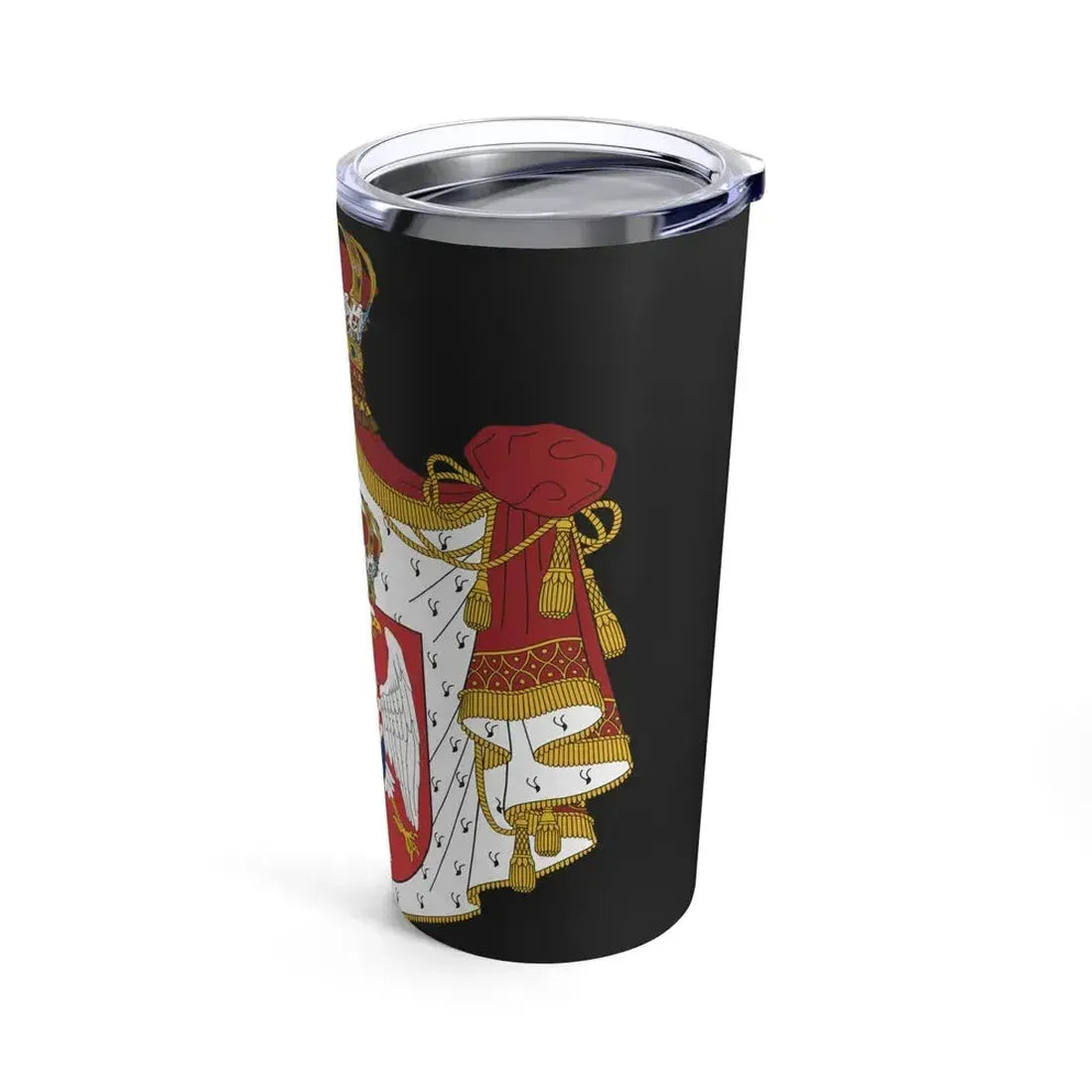 Coat of arms of the Kingdom of Yugoslavia - Tumbler 20oz - Go Mug Yourself