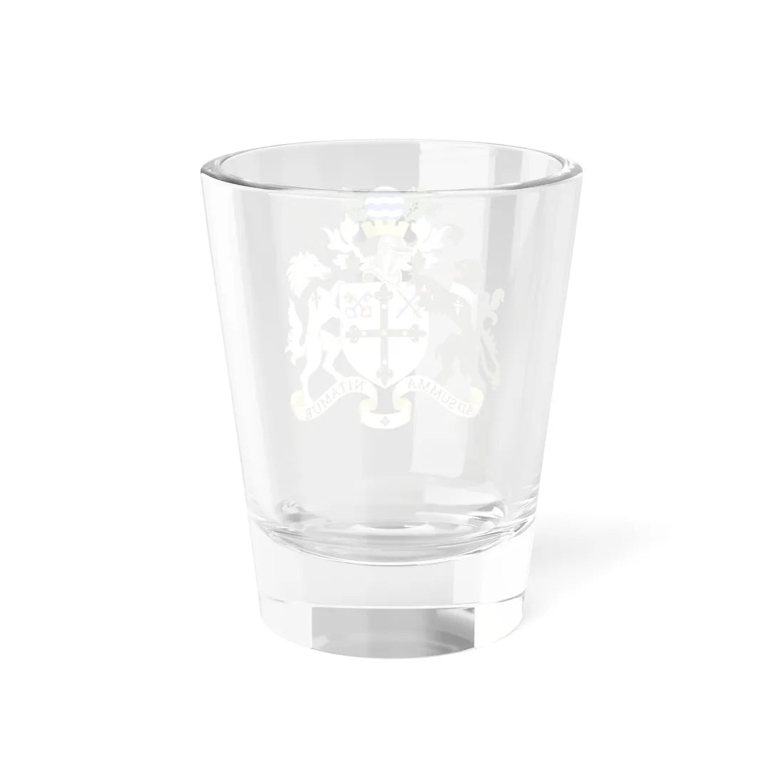 Coat of arms of the London Borough of Croydon (England) (Coat of Arms) Shot Glass 1.5oz - Go Mug Yourself