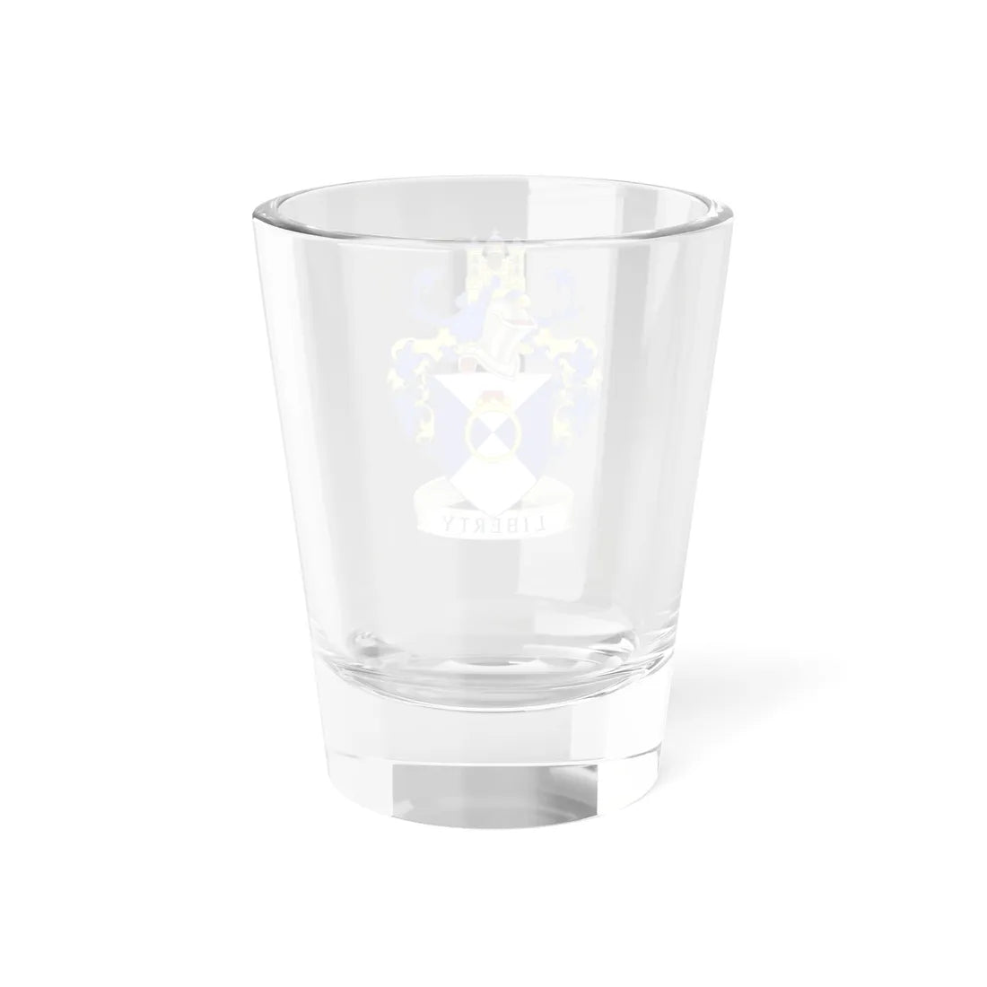 Coat of arms of the London Borough of Havering (England) (Coat of Arms) Shot Glass 1.5oz - Go Mug Yourself