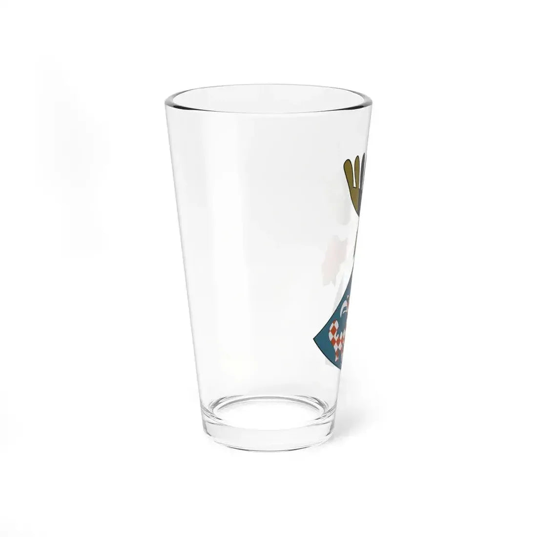 Coat of arms of the Margraviate of Moravia (Wenceslaus II) - Pint Glass 16oz - Go Mug Yourself