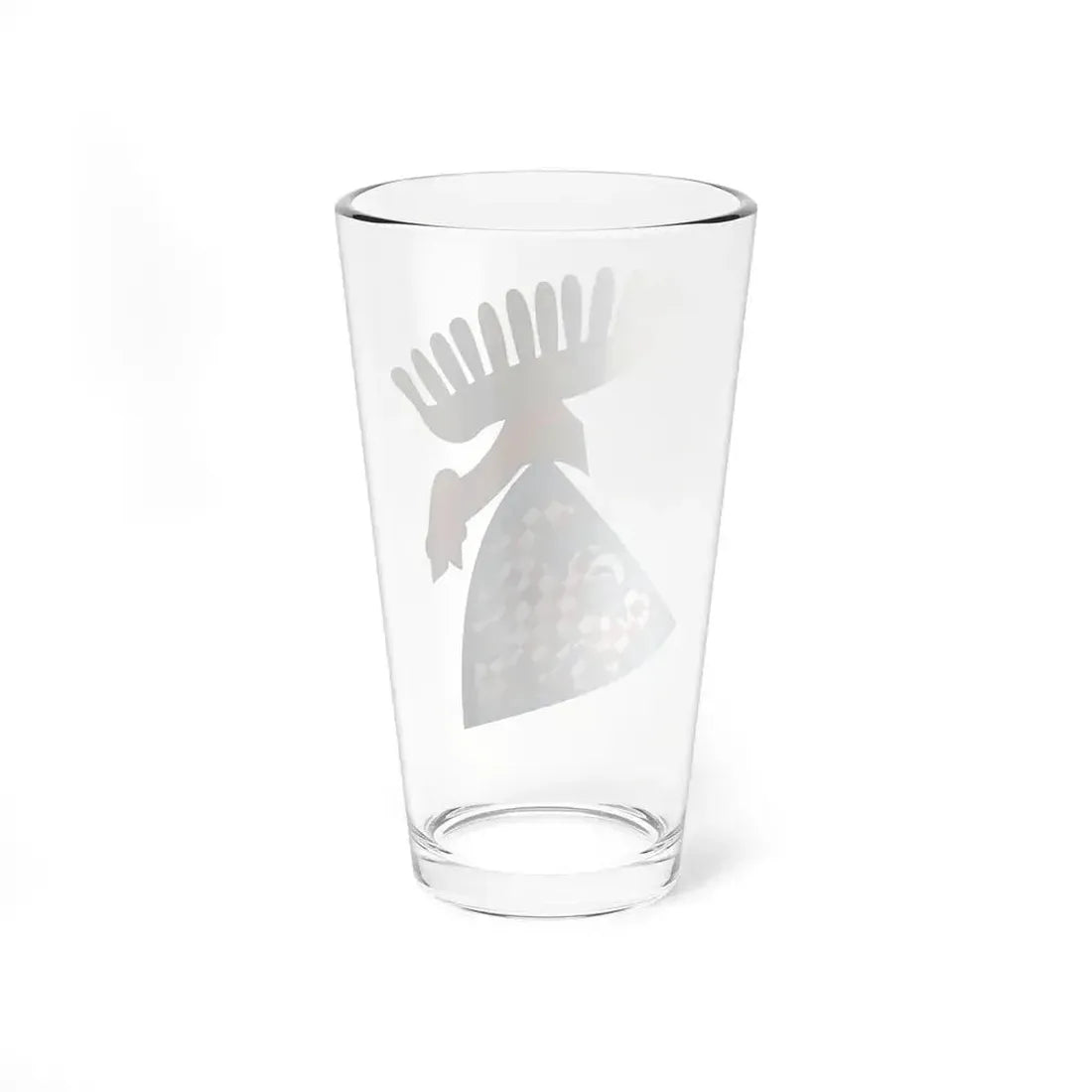 Coat of arms of the Margraviate of Moravia (Wenceslaus II) - Pint Glass 16oz - Go Mug Yourself