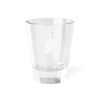 Coat of arms of the Margraviate of Moravia (Wenceslaus II) - Shot Glass 1.5oz - Go Mug Yourself
