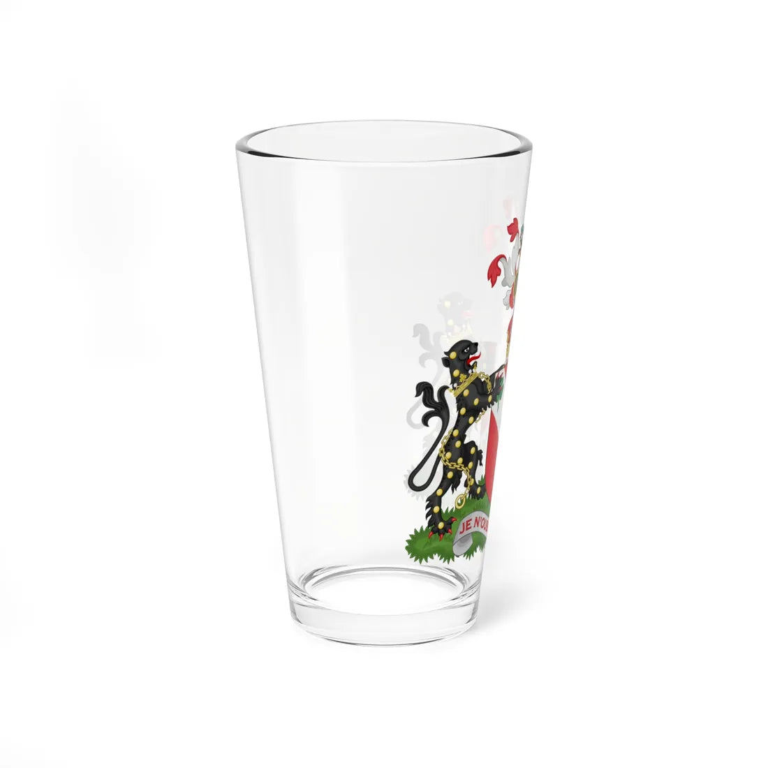 Coat of arms of the Marquess of Bristol (England) (Coat of Arms) Pint Glass 16oz - Go Mug Yourself