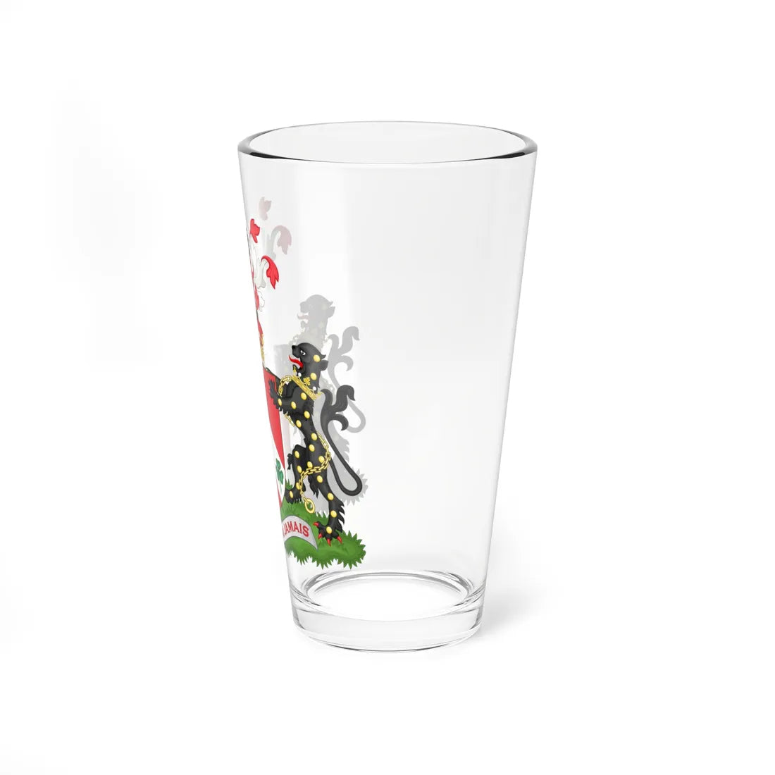 Coat of arms of the Marquess of Bristol (England) (Coat of Arms) Pint Glass 16oz - Go Mug Yourself