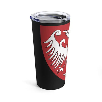 Coat of arms of the Nemanic Dynasty - Tumbler 20oz - Go Mug Yourself