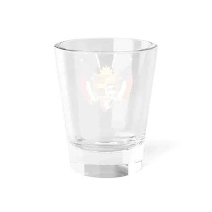 Coat of arms of the Nieuwe Republiek - Shot Glass 1.5oz - Go Mug Yourself