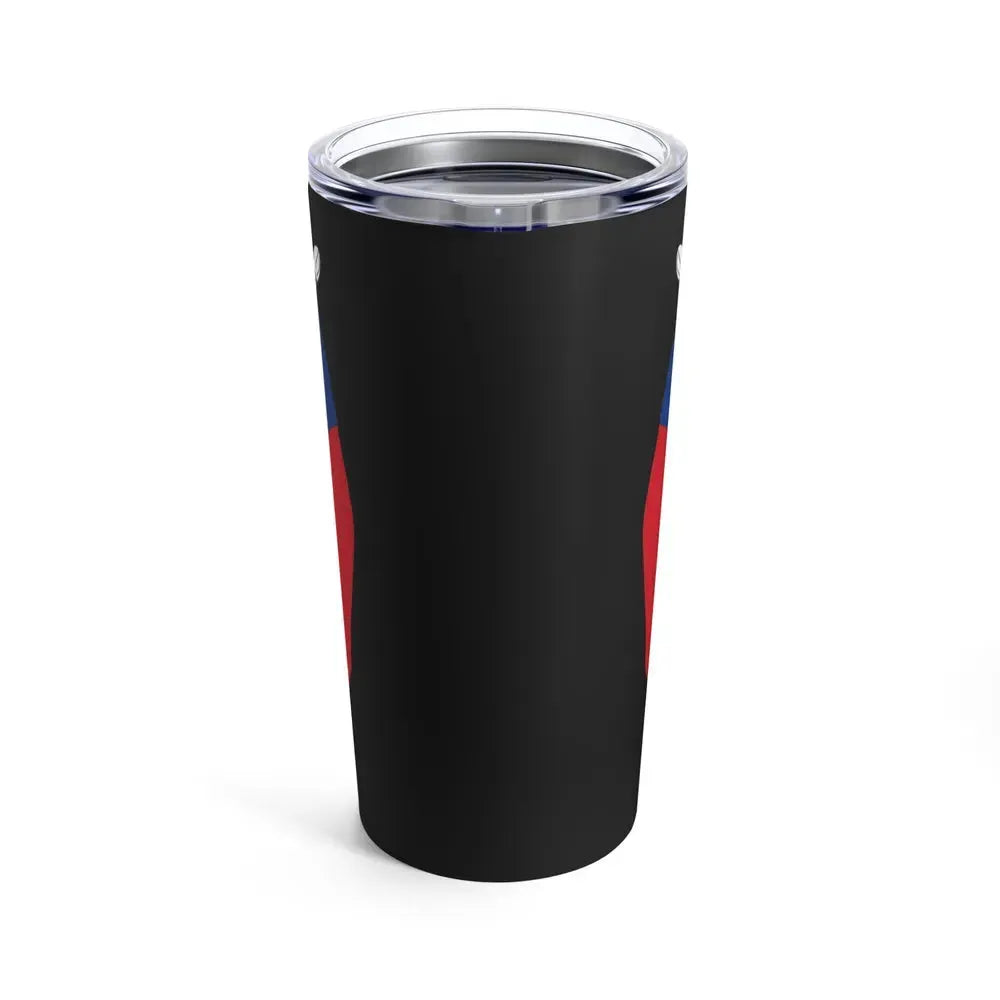Coat of arms of the Nieuwe Republiek - Tumbler 20oz - Go Mug Yourself