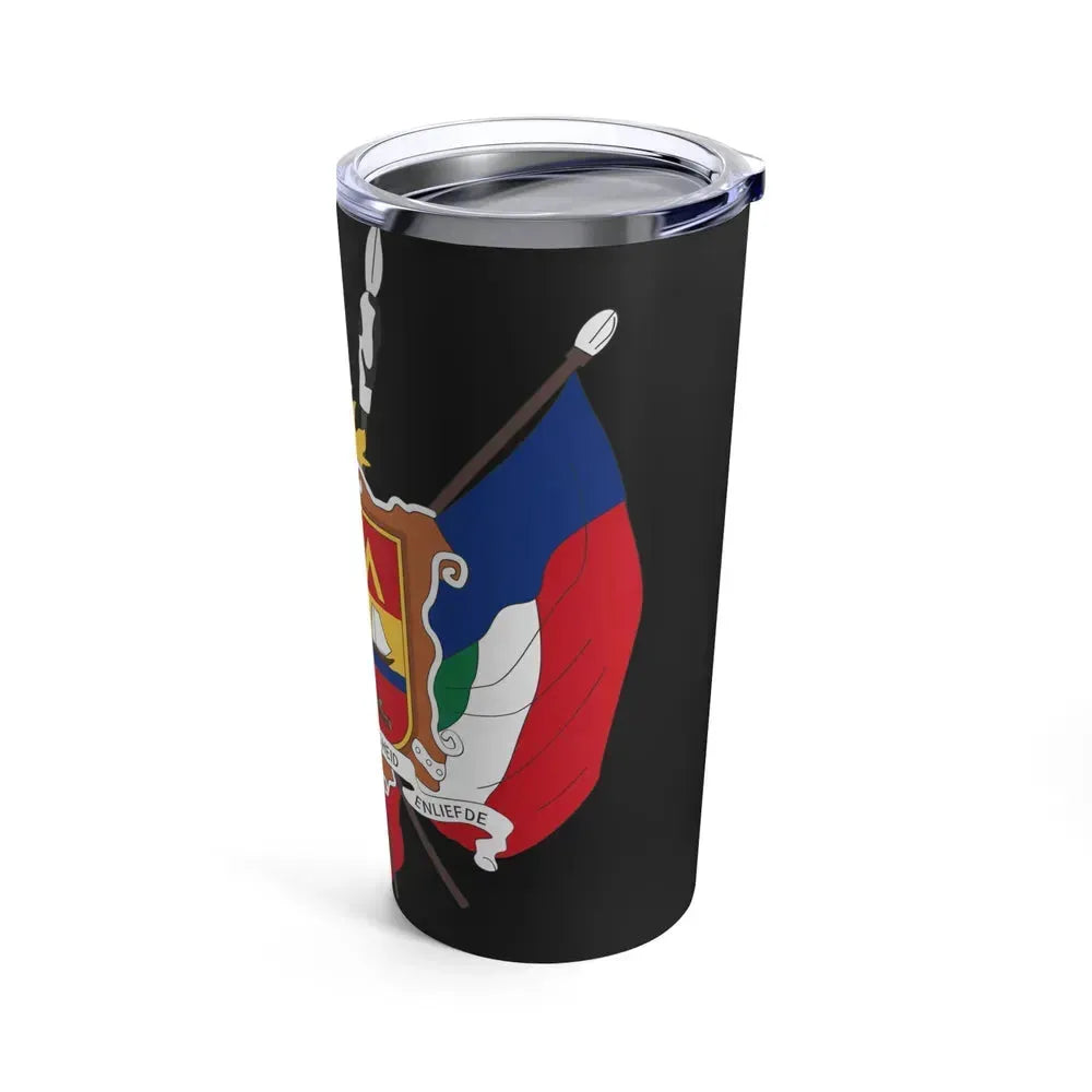 Coat of arms of the Nieuwe Republiek - Tumbler 20oz - Go Mug Yourself