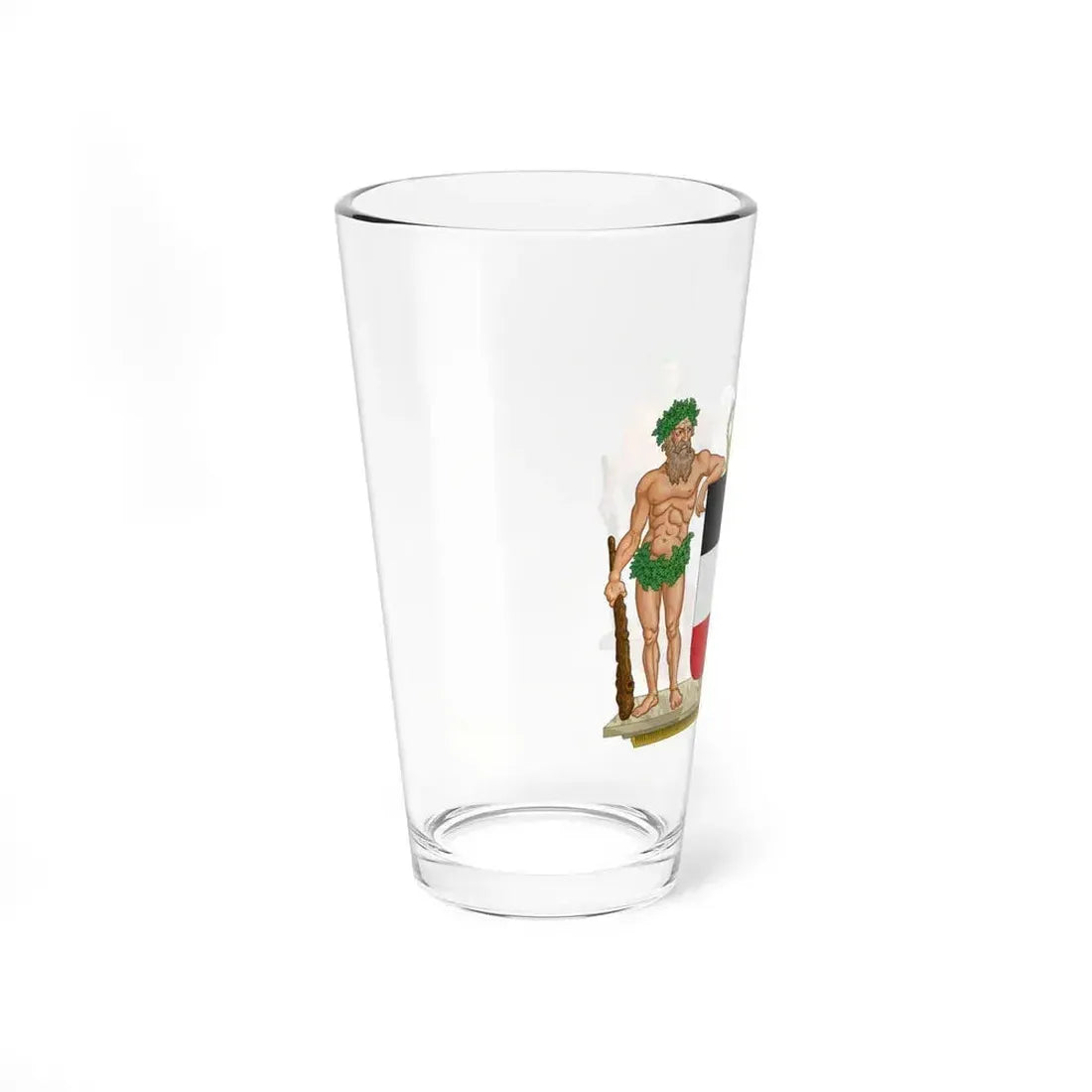 Coat of arms of the North German Confederation - Pint Glass 16oz - Go Mug Yourself