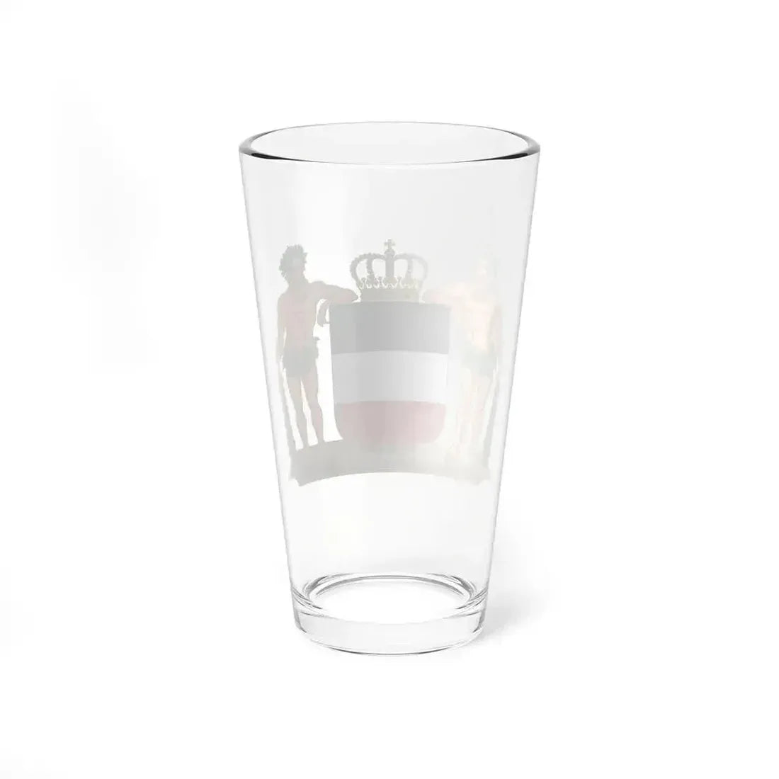 Coat of arms of the North German Confederation - Pint Glass 16oz - Go Mug Yourself