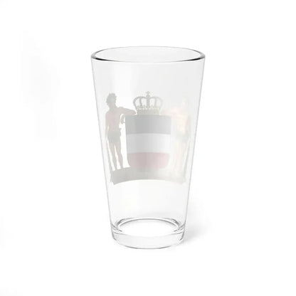 Coat of arms of the North German Confederation - Pint Glass 16oz - Go Mug Yourself
