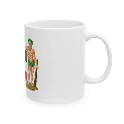 Coat of arms of the North German Confederation - White Coffee Mug - Go Mug Yourself