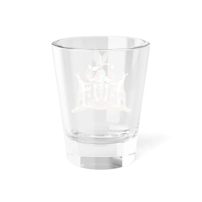 Coat of arms of the Northern Territory (Australia) (Coat of Arms) Shot Glass 1.5oz - Go Mug Yourself