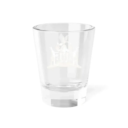 Coat of arms of the Northern Territory - Shot Glass 1.5oz - Go Mug Yourself