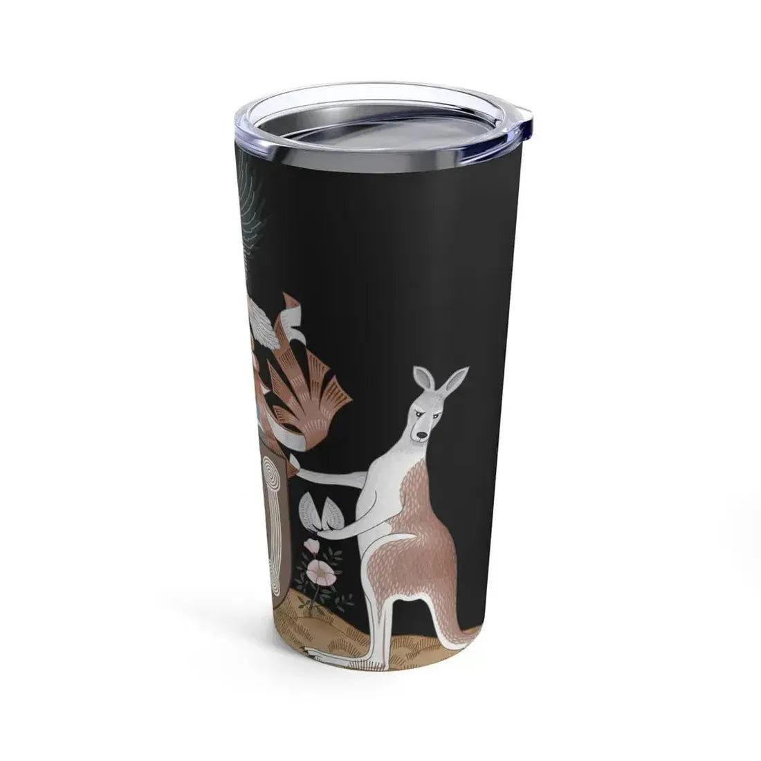 Coat of arms of the Northern Territory - Tumbler 20oz - Go Mug Yourself