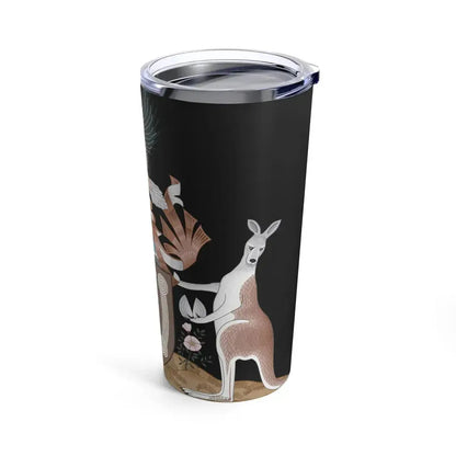 Coat of arms of the Northern Territory - Tumbler 20oz - Go Mug Yourself