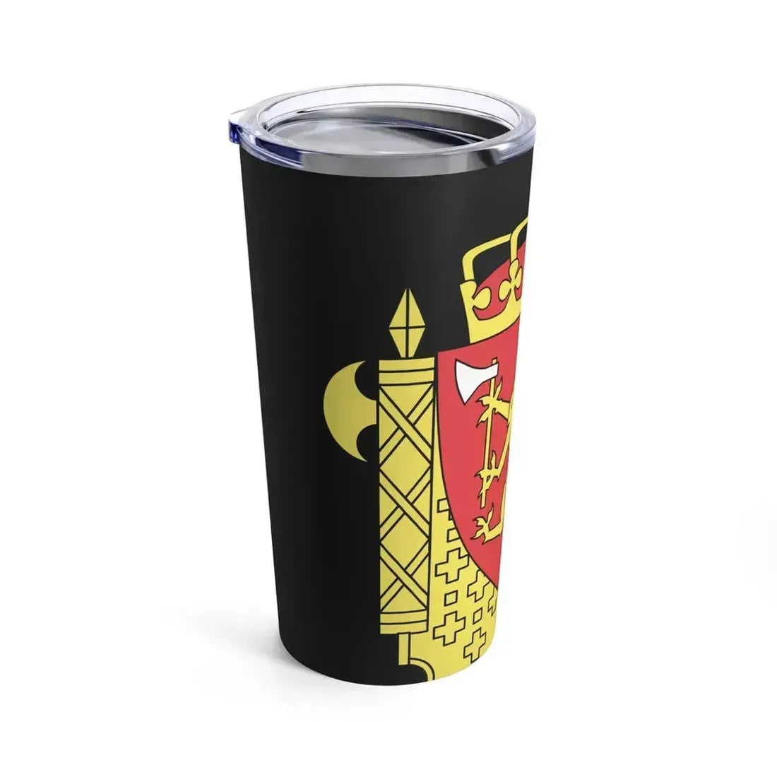 Coat of arms of the Norwegian Police Service - Tumbler 20oz - Go Mug Yourself