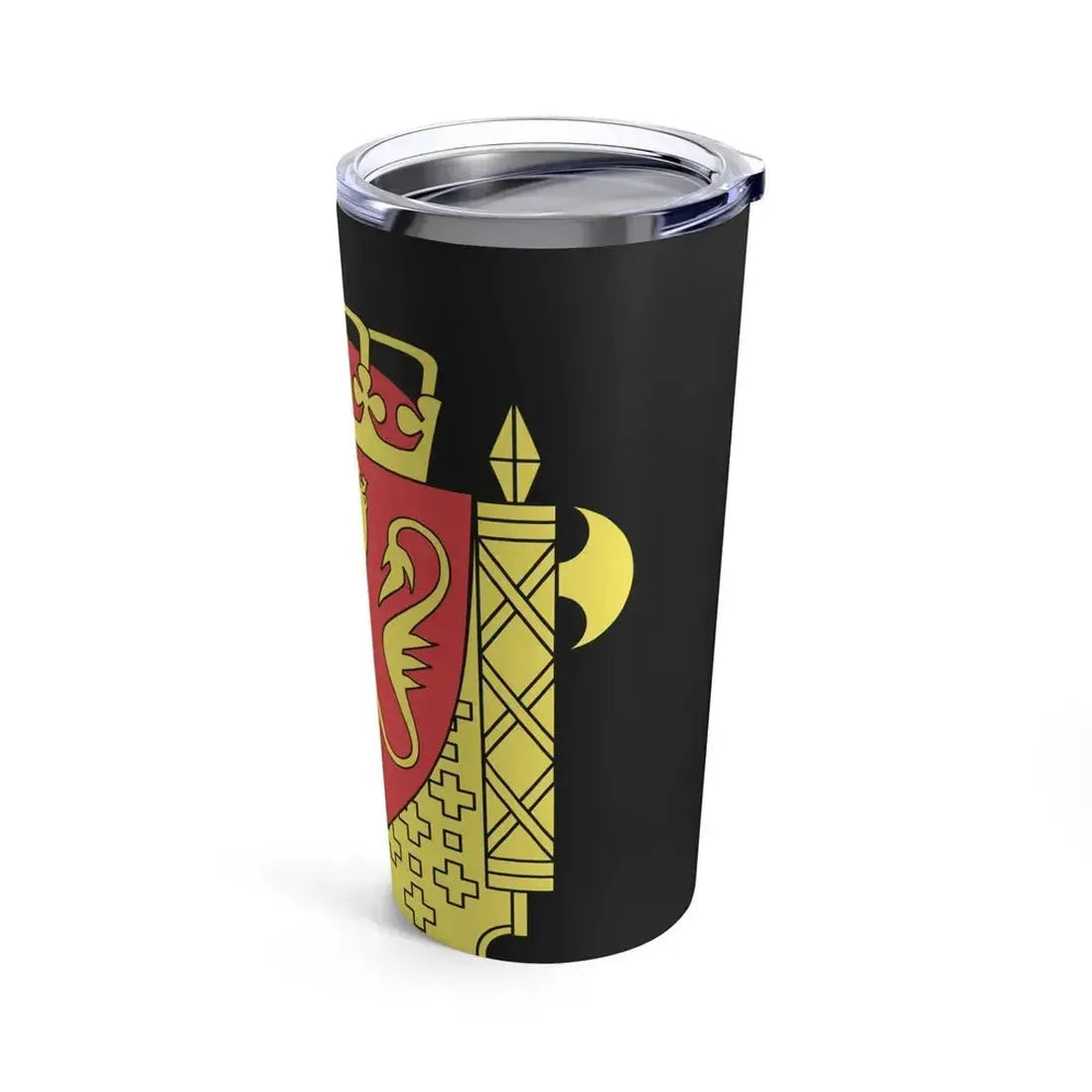 Coat of arms of the Norwegian Police Service - Tumbler 20oz - Go Mug Yourself