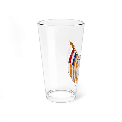 Coat of arms of the Orange Free State - Pint Glass 16oz - Go Mug Yourself