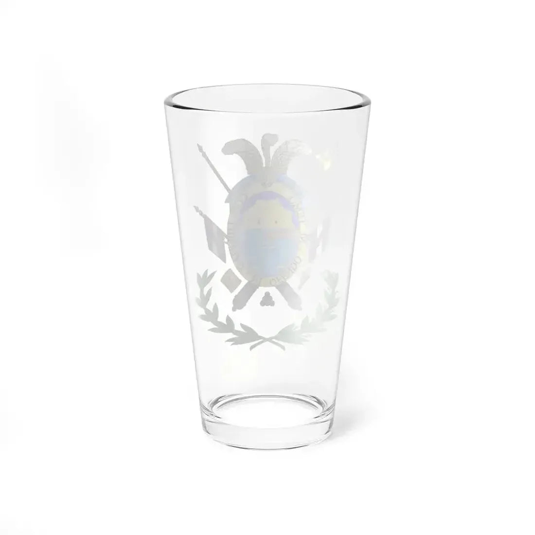 Coat of Arms of the Oriental Province - Pint Glass 16oz - Go Mug Yourself
