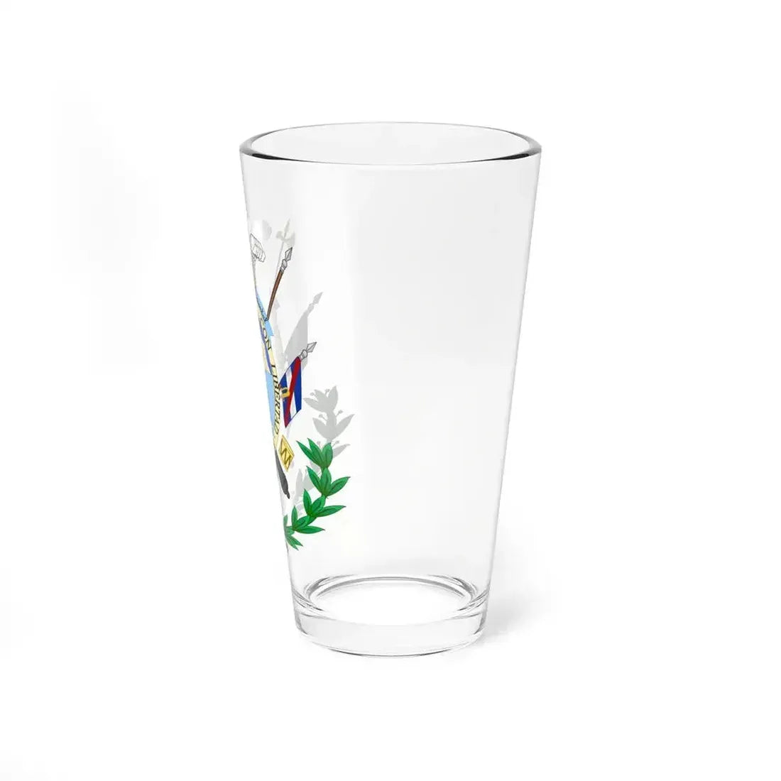 Coat of Arms of the Oriental Province - Pint Glass 16oz - Go Mug Yourself