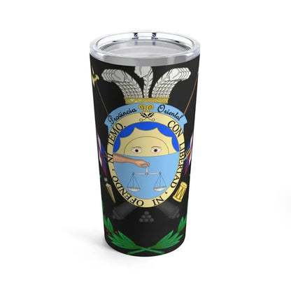 Coat of Arms of the Oriental Province - Tumbler 20oz 20oz - Go Mug Yourself