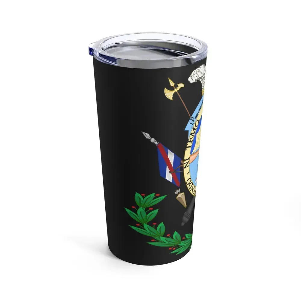 Coat of Arms of the Oriental Province - Tumbler 20oz - Go Mug Yourself