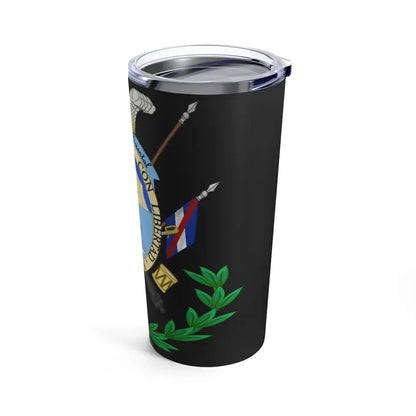 Coat of Arms of the Oriental Province - Tumbler 20oz - Go Mug Yourself