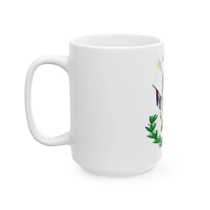 Coat of Arms of the Oriental Province - White Coffee Mug - Go Mug Yourself