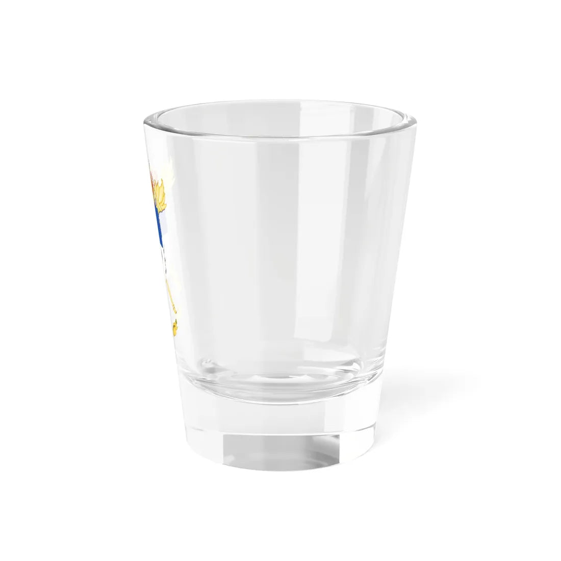 Coat of Arms of the PCAMI (Spain) (Coat of Arms) Shot Glass 1.5oz - Go Mug Yourself