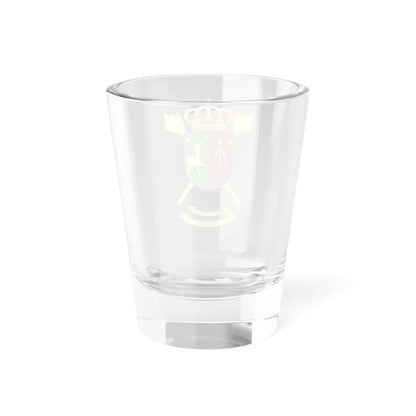 Coat of Arms of the PCMMT (Spain) (Coat of Arms) Shot Glass 1.5oz - Go Mug Yourself