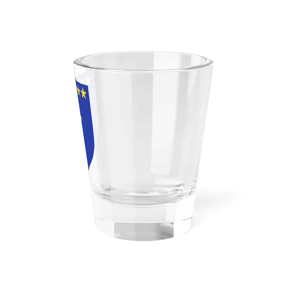 Coat of arms of the Peoples Republic of the Congo Stanleyville (Congo) (Coat of Arms) Shot Glass 1.5oz - Go Mug Yourself