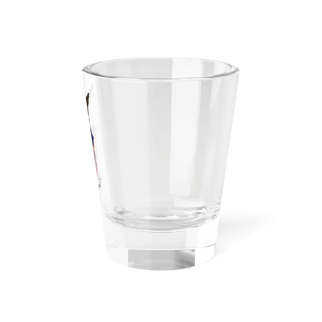Coat of arms of the Philippines 1905-1935 (Philippines) (Coat of Arms) Shot Glass 1.5oz - Go Mug Yourself
