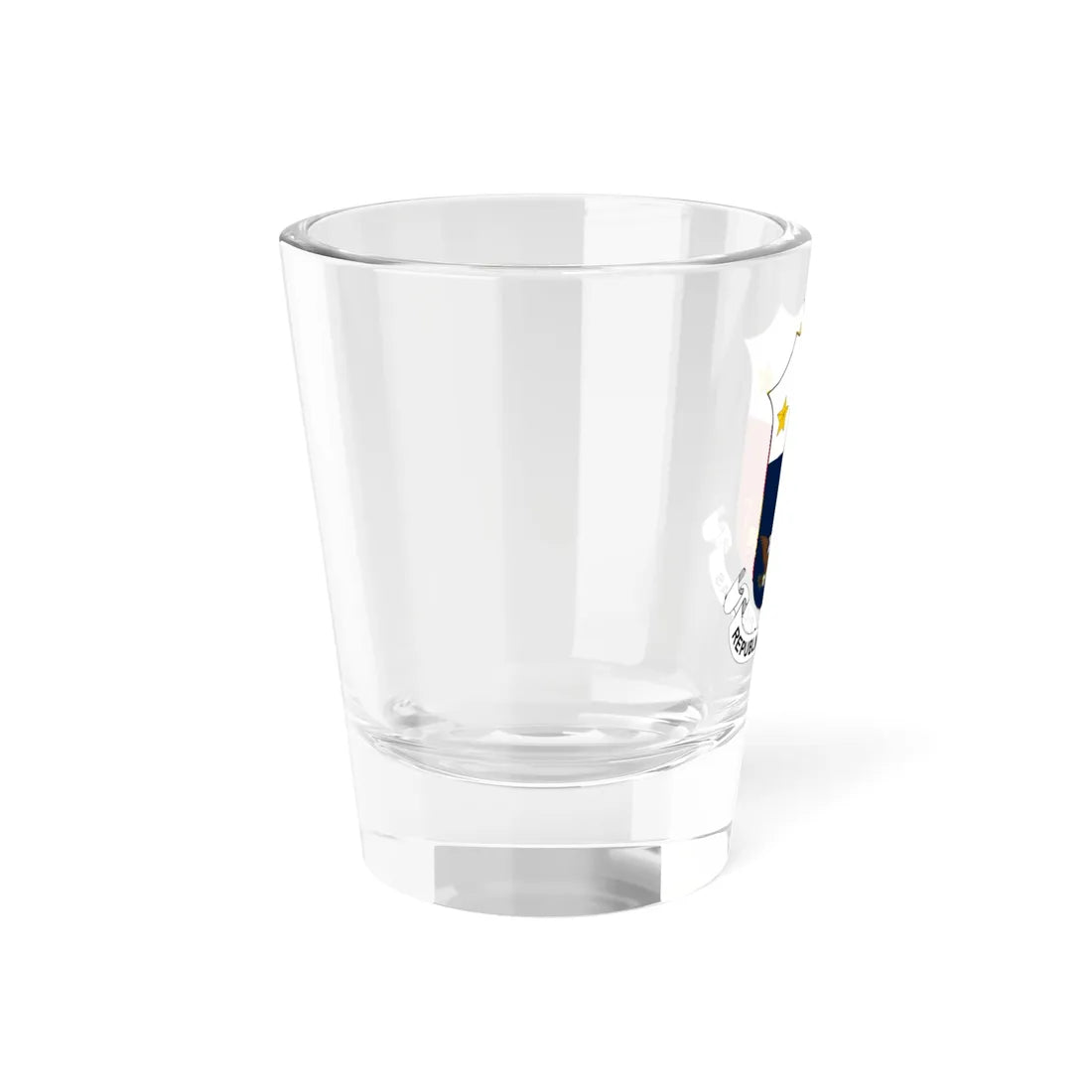 Coat of arms of the Philippines 1970-1978 (Philippines) (Coat of Arms) Shot Glass 1.5oz - Go Mug Yourself