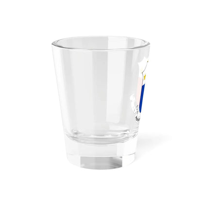 Coat of arms of the Philippines ES per 1998 Law (Philippines) (Coat of Arms) Shot Glass 1.5oz - Go Mug Yourself