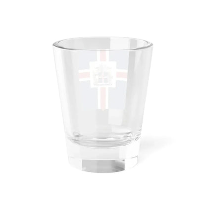 Coat of arms of the President of Iceland - Shot Glass 1.5oz - Go Mug Yourself