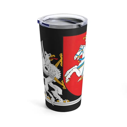 Coat of arms of the President of Lithuania - Tumbler 20oz - Go Mug Yourself