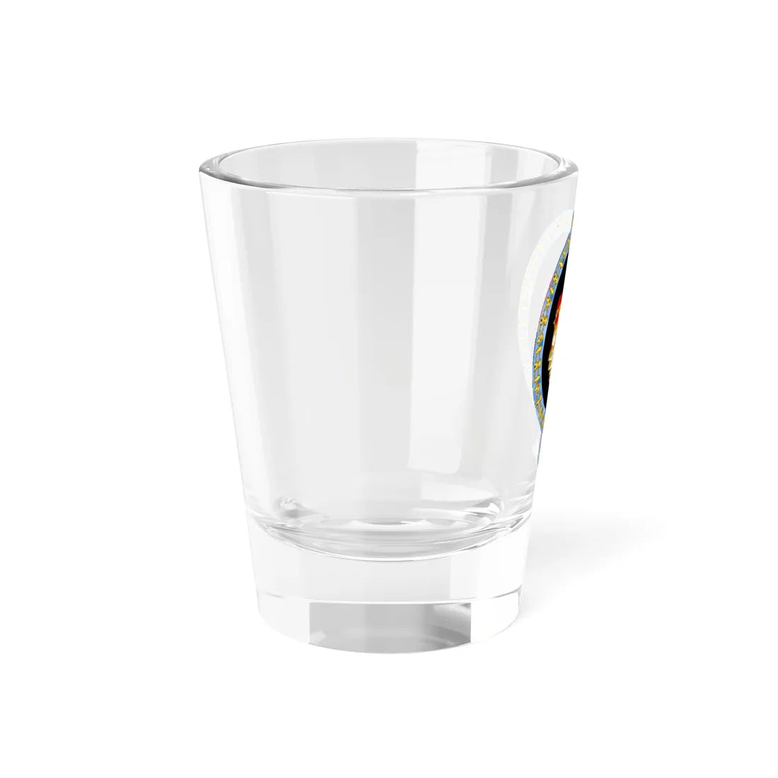 Coat of Arms of the Prince of Piedmont Order of the Elephant Variant (Denmark) (Coat of Arms) Shot Glass 1.5oz - Go Mug Yourself