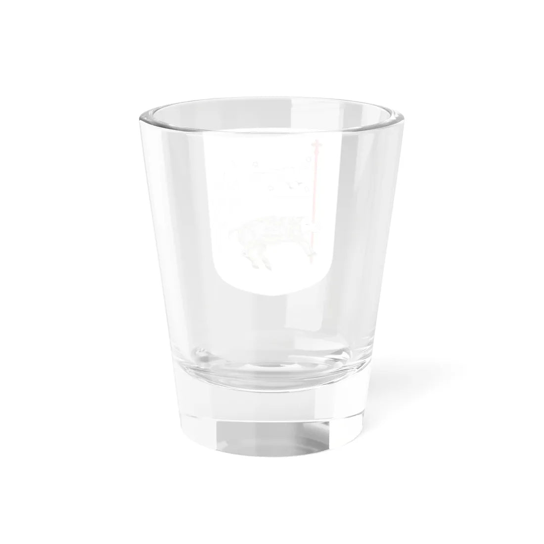 Coat of arms of the Principality of Mingrelia (Georgia) (Coat of Arms) Shot Glass 1.5oz - Go Mug Yourself