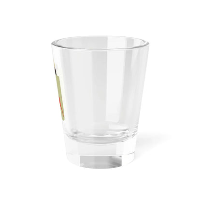 Coat of arms of the Principality of Nizhny Novgorod-Suzdal (Russia) (Coat of Arms) Shot Glass 1.5oz - Go Mug Yourself